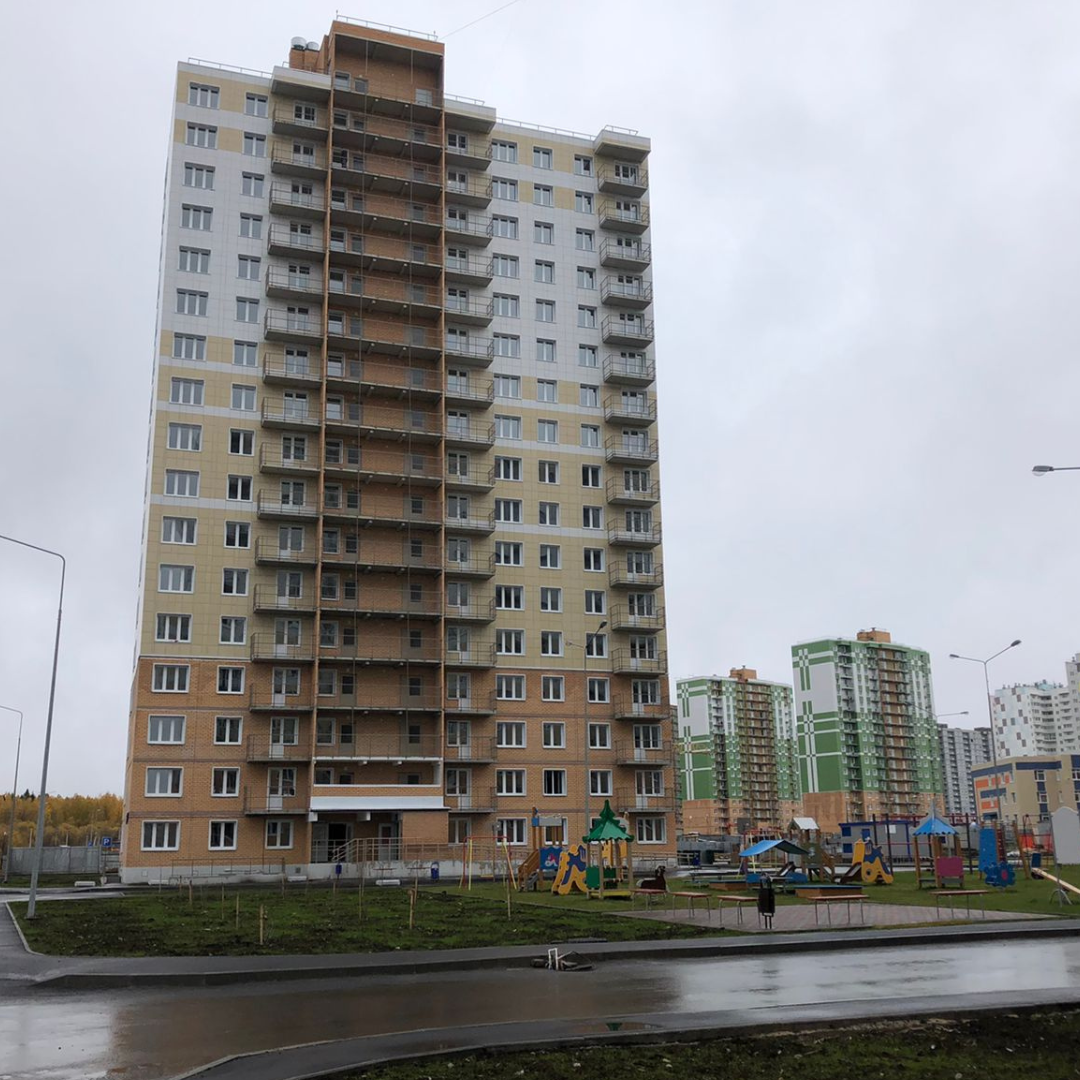 КРПК стала лидером ТОП девелоперов Пермского края за 2021 год по вводу жилья  в рейтинге Единого ресурса застройщиков