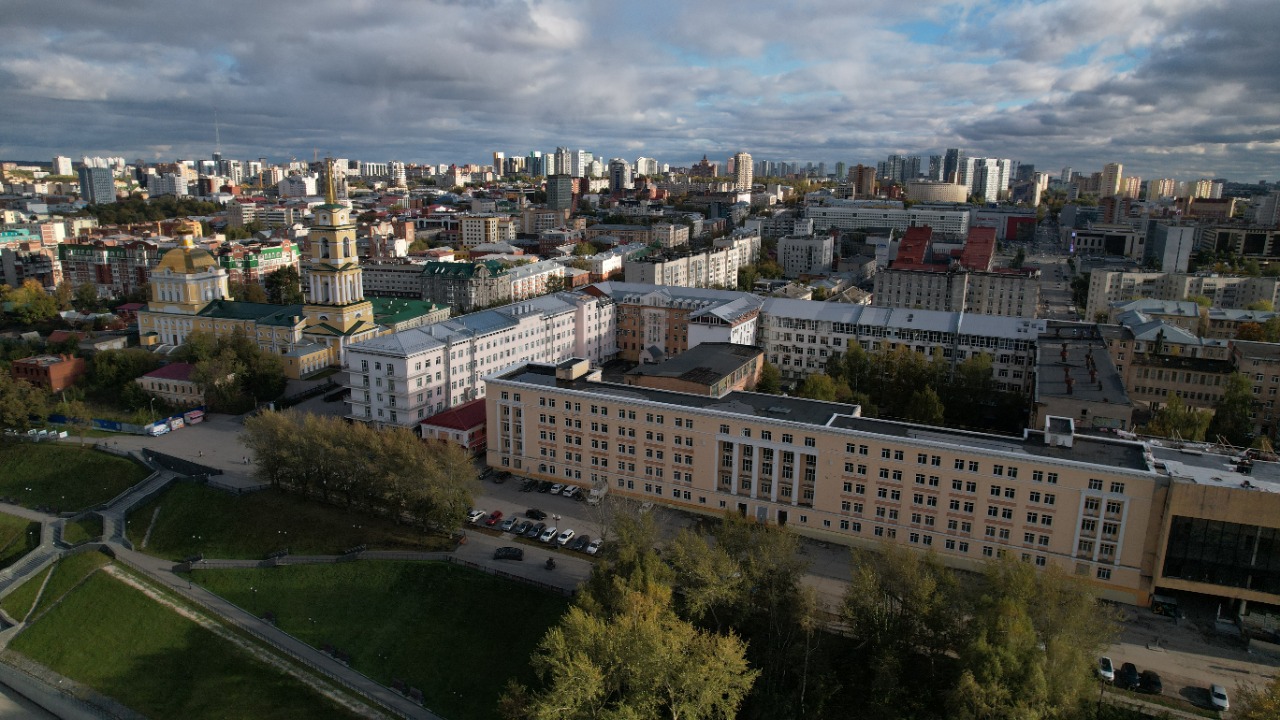 Прикамье и Туризм.РФ подписали соглашение о  реализации проекта по реконструкции здания по ул. Окулова,4 в гостиницу