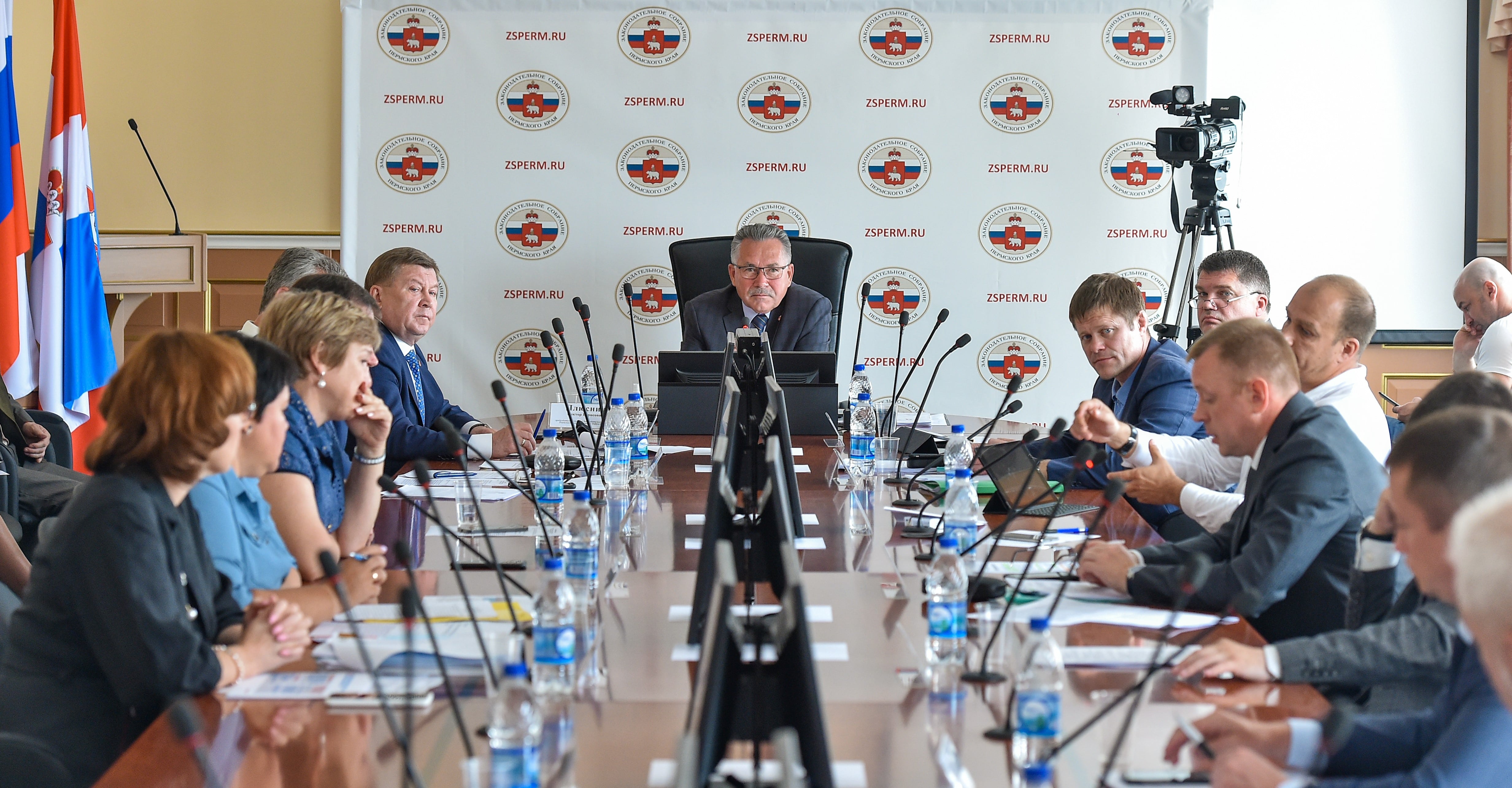 Корпорация развития Пермского края продолжит реализацию девелоперских проектов в регионе
